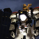 Illustration for article titled Giant emPatlabor/em Mecha Withstands a Real Typhoon